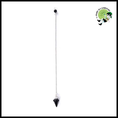 Support en Bois pour Pendule Wiccan - F - Pendules divinatoires