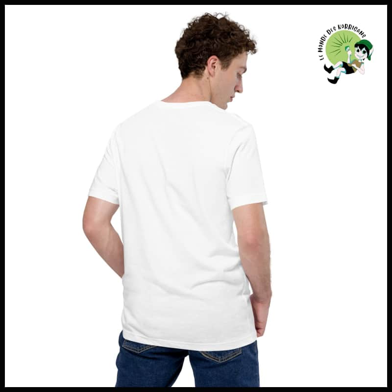 T-shirt - Chaque breton a son korrigan - XS