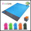 Tapis de Pique-nique et Matelas Camping Imperméable - Couvertures pique-nique naturelles