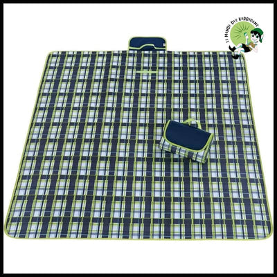 Tapis de Pique-nique Imperméable pour une Détente en Plein Air sans Soucis - Couvertures pique-nique naturelles