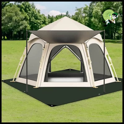 Tapis de Sol Camping Imperméable - Couvertures pique-nique naturelles