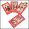 Tarot de la Saint - Jeux cartes tarot artistiques