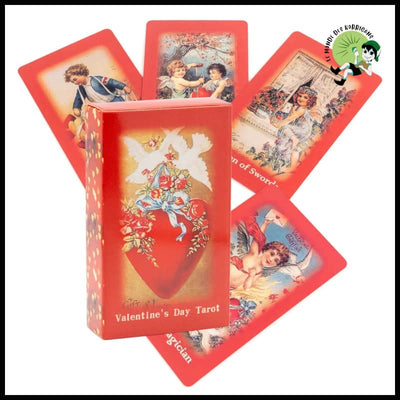 Tarot de la Saint - (qualité maximale) - Jeux cartes tarot artistiques