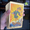 Tarot Deck Classique 12x7cm pour Débutants avec Guide Papier - Unique - Jeux de cartes tarot artistiques