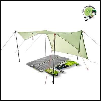 Tente Camping Légère Quatre Saisons - Tentes légères avec motifs naturels