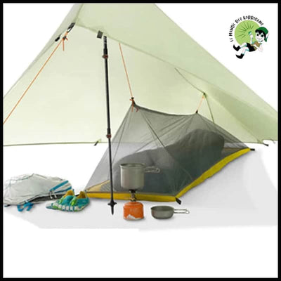 Tente Camping Légère Quatre Saisons - Tentes légères avec motifs naturels