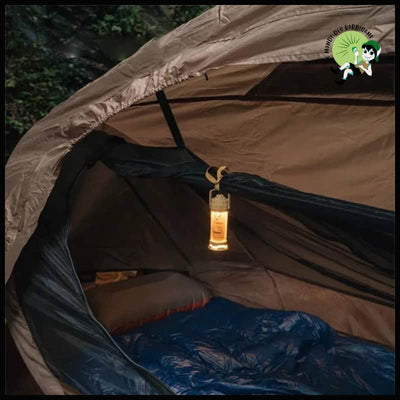 Tente Camping Légère Une Personne - Tentes légères avec motifs naturels