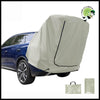 Tente de Camping SUV Polyvalente - Vert - Tentes légères avec motifs naturels