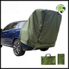 Tente de Camping SUV Polyvalente - Vert - Tentes légères avec motifs naturels