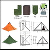 Tente Naturehike Spire 1 Ultralégère - Tentes légères avec motifs naturels