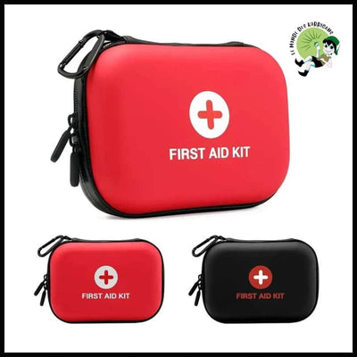 Trousse Médicale Portable - Accessoires de voyage durables